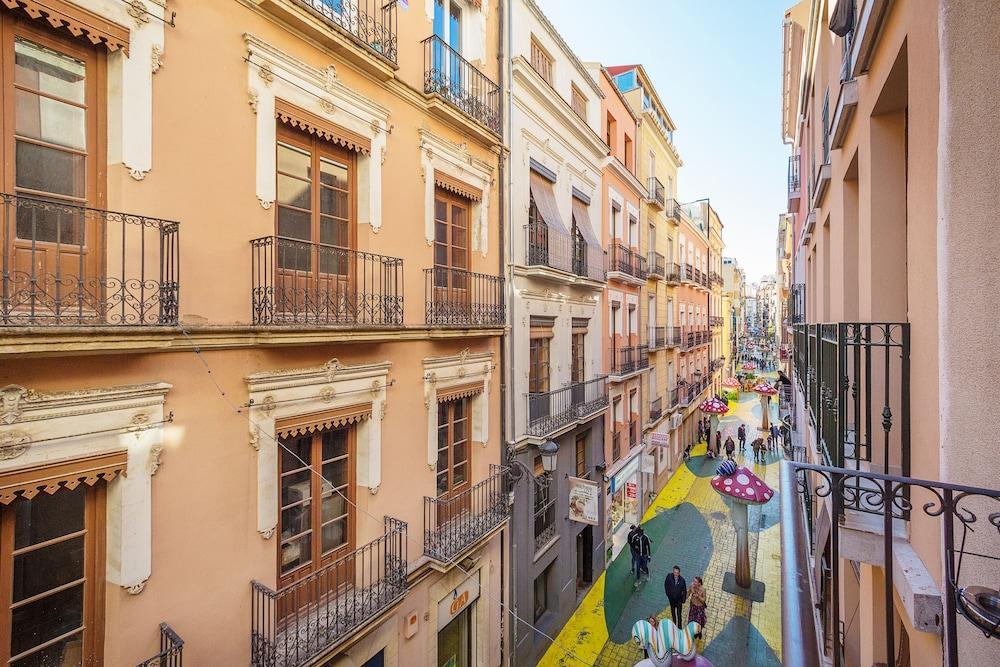 Alicante Aparthotel Evolution Ngoại thất bức ảnh